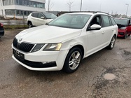 Skoda Octavia 2019
