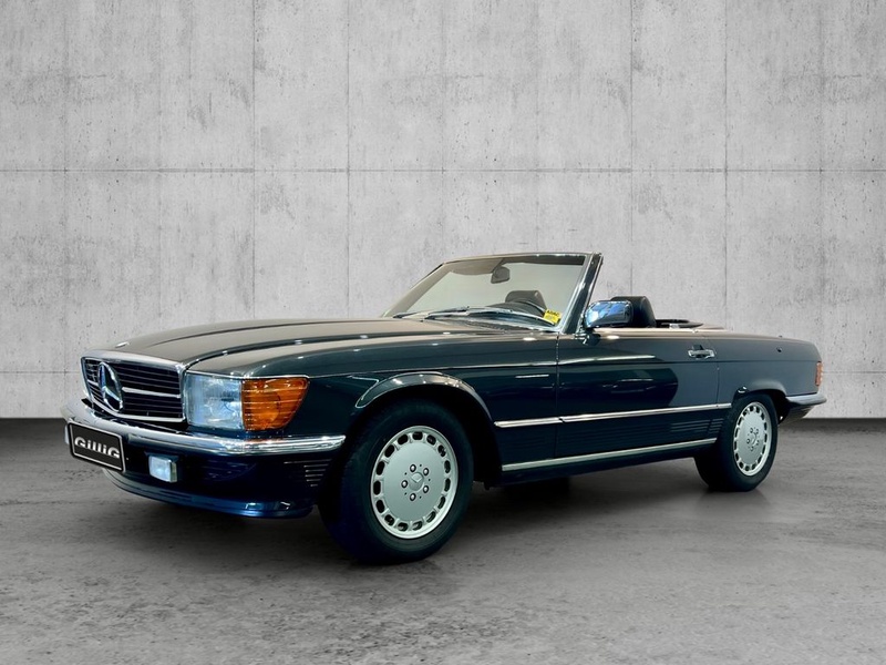Mercedes-Benz SL-Class
