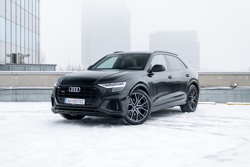 Audi Q8
