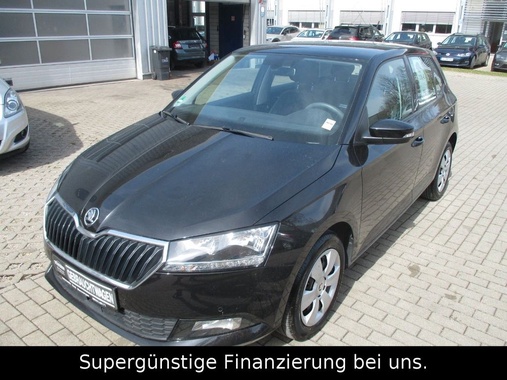 Skoda Fabia 2019