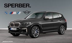 BMW X3 2021
