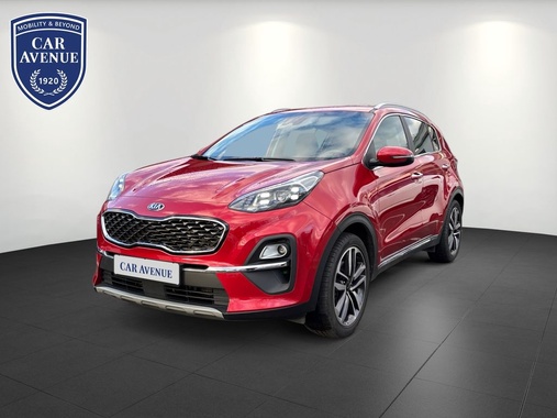 Kia Sportage 2021