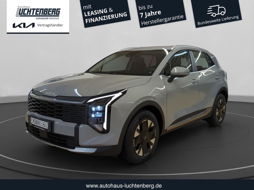 Kia Sportage 2026
