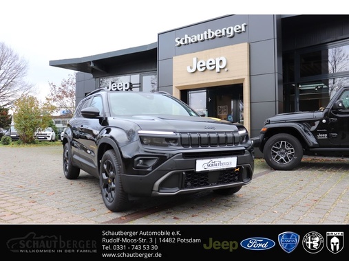 Jeep Avenger 2026