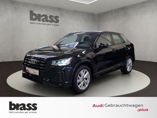 Audi Q2 2025