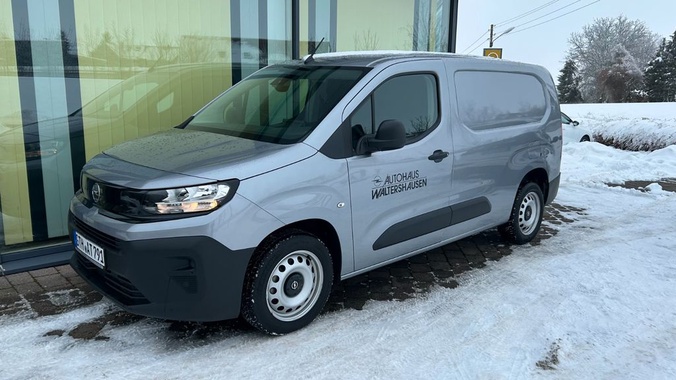 Opel Combo 2025