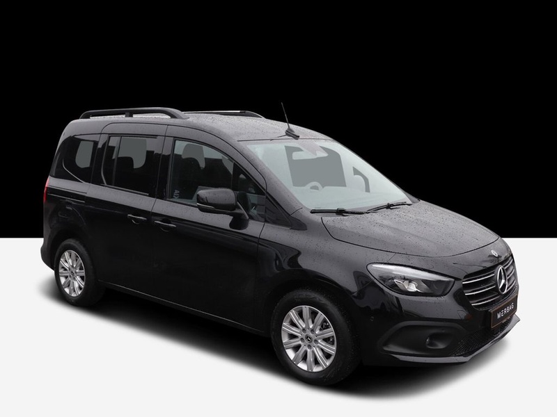 Mercedes-Benz T-Class