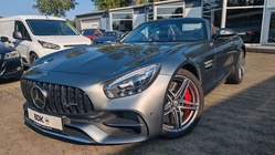 Mercedes-Benz AMG GT 2018