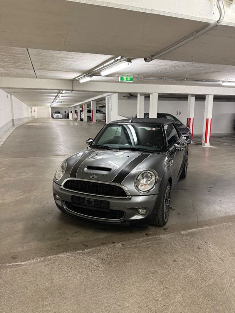MINI Cabrio