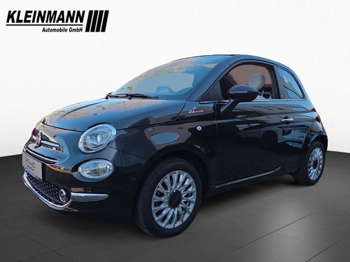 Fiat 500C 2021