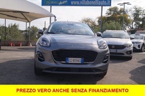 Ford Puma 2021