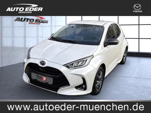 Mazda 2 2022