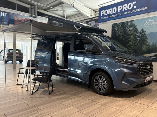 Ford Transit Custom 2026