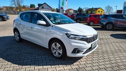 Dacia Sandero 2021