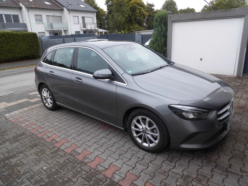 Mercedes-Benz B-Class