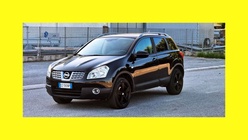 Nissan Qashqai 2009