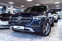 Mercedes-Benz GLE-Class 2020