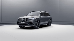 Mercedes-Benz GLS-Class 2021