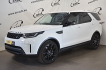 Land Rover Discovery 2022