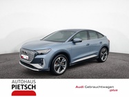 Audi Q4 e-tron 2023