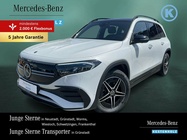Mercedes-Benz EQB 2023