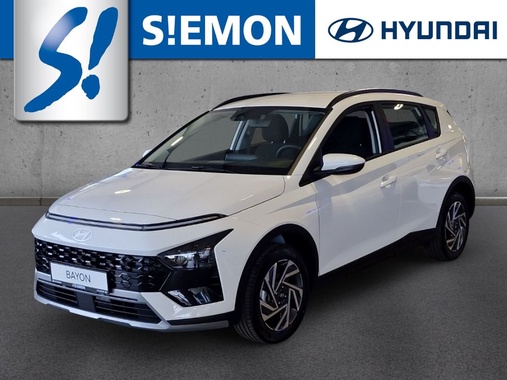 Hyundai Bayon 2025
