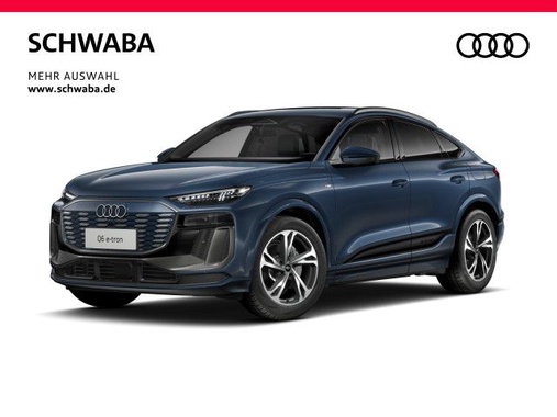Audi Q6 e-tron 2025