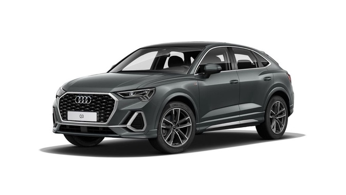 Audi Q3 2021
