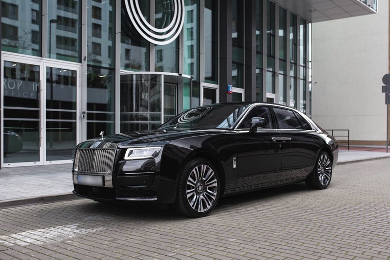 Rolls-Royce Ghost