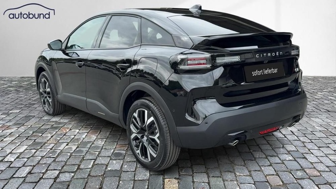 Citroen C4 2025