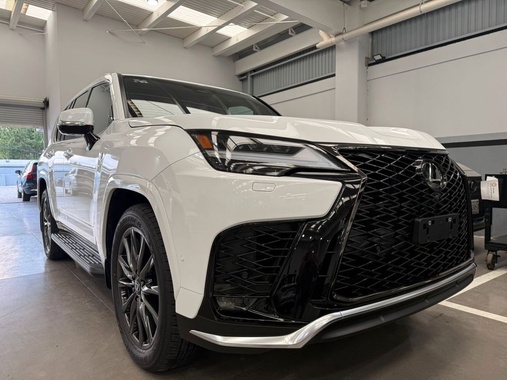 Lexus LX 2026