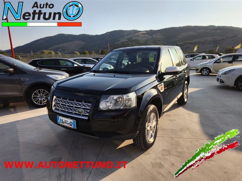 Land Rover Freelander
