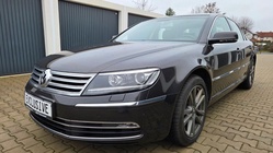 Volkswagen Phaeton 2014