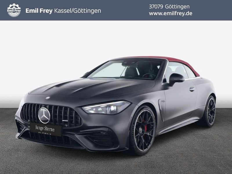 Mercedes-Benz CLE-Class