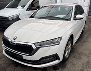 Skoda Octavia 2022