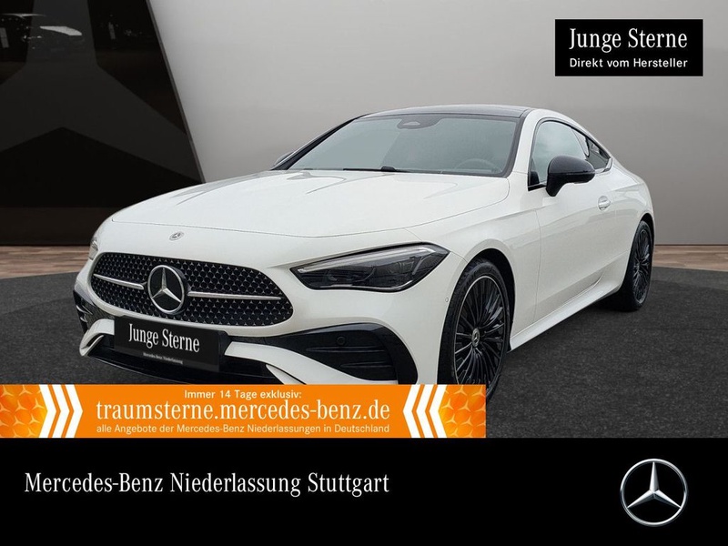 Mercedes-Benz CLE-Class