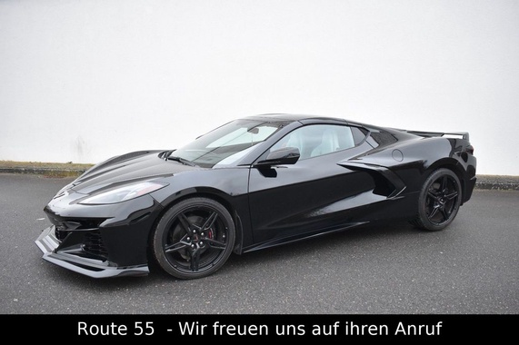 Corvette C8 2020