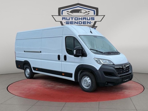 Opel Movano 2024