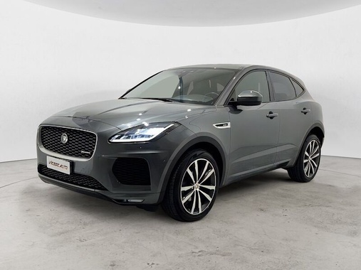 Jaguar E-Pace 2019