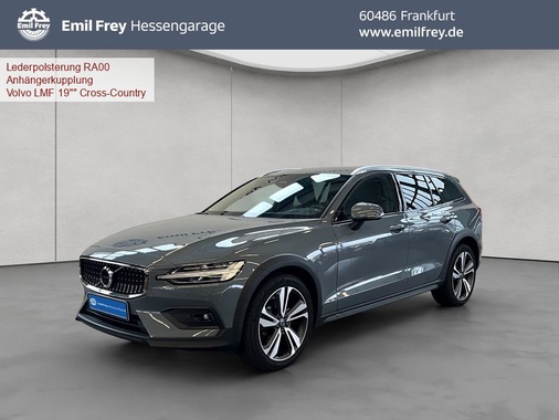 Volvo V60 2022