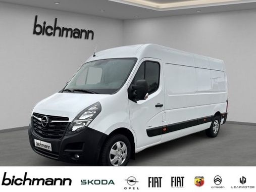 Opel Movano 2021