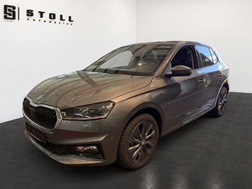 Skoda Fabia 2024