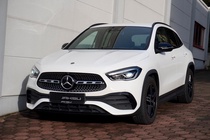 Mercedes-Benz GLA-Class 2019
