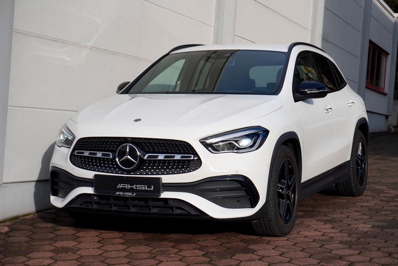 Mercedes-Benz GLA-Class