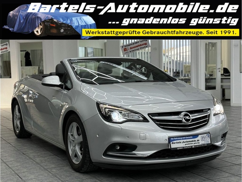 Opel Cascada