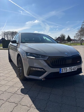 Skoda Octavia 2021