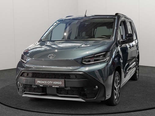 Toyota Proace 2025