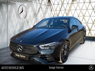 Mercedes-Benz CLA-Class 2025