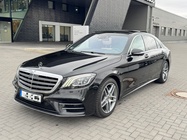 Mercedes-Benz S-Class 2019