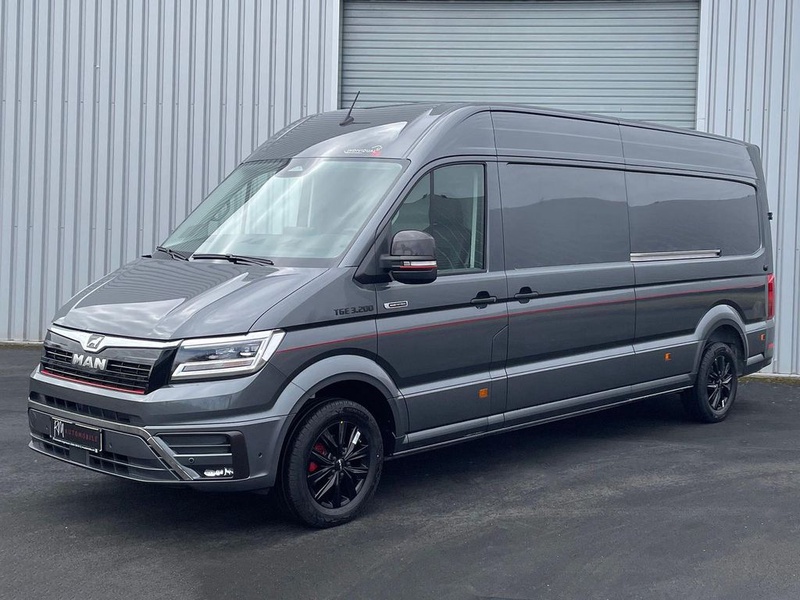 MAN TGE